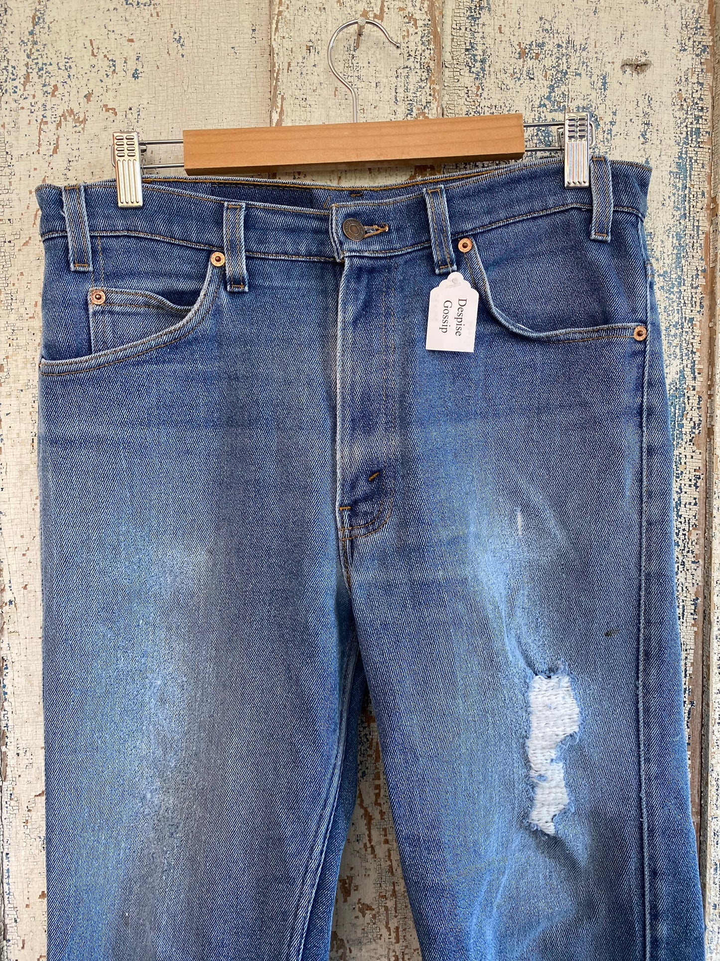 1980s 517 Levi's Denim | 34