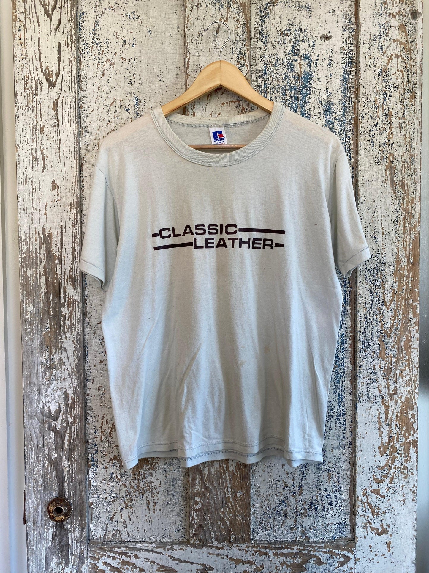 1980s Russell Tee | L