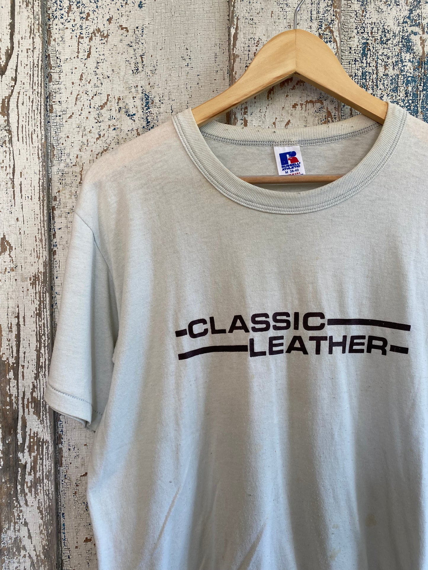 1980s Russell Tee | L