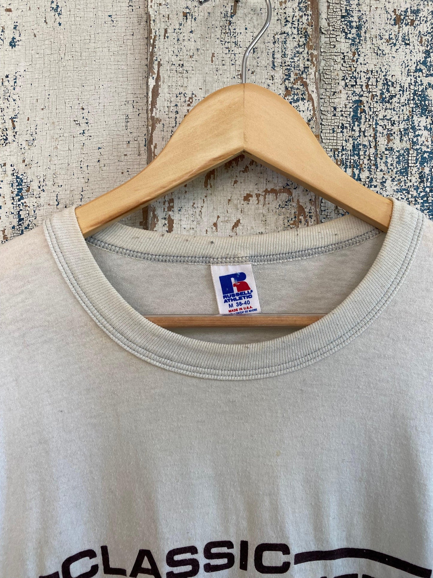 1980s Russell Tee | L