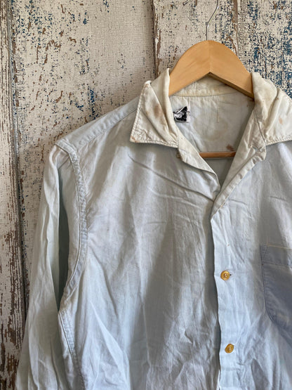 1960s Dress Shirt | S