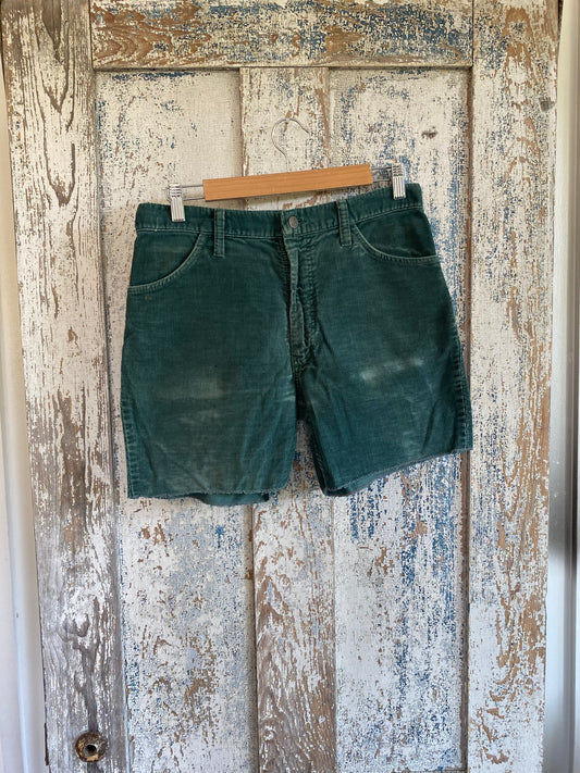 1970s Wrangler Shorts | 31