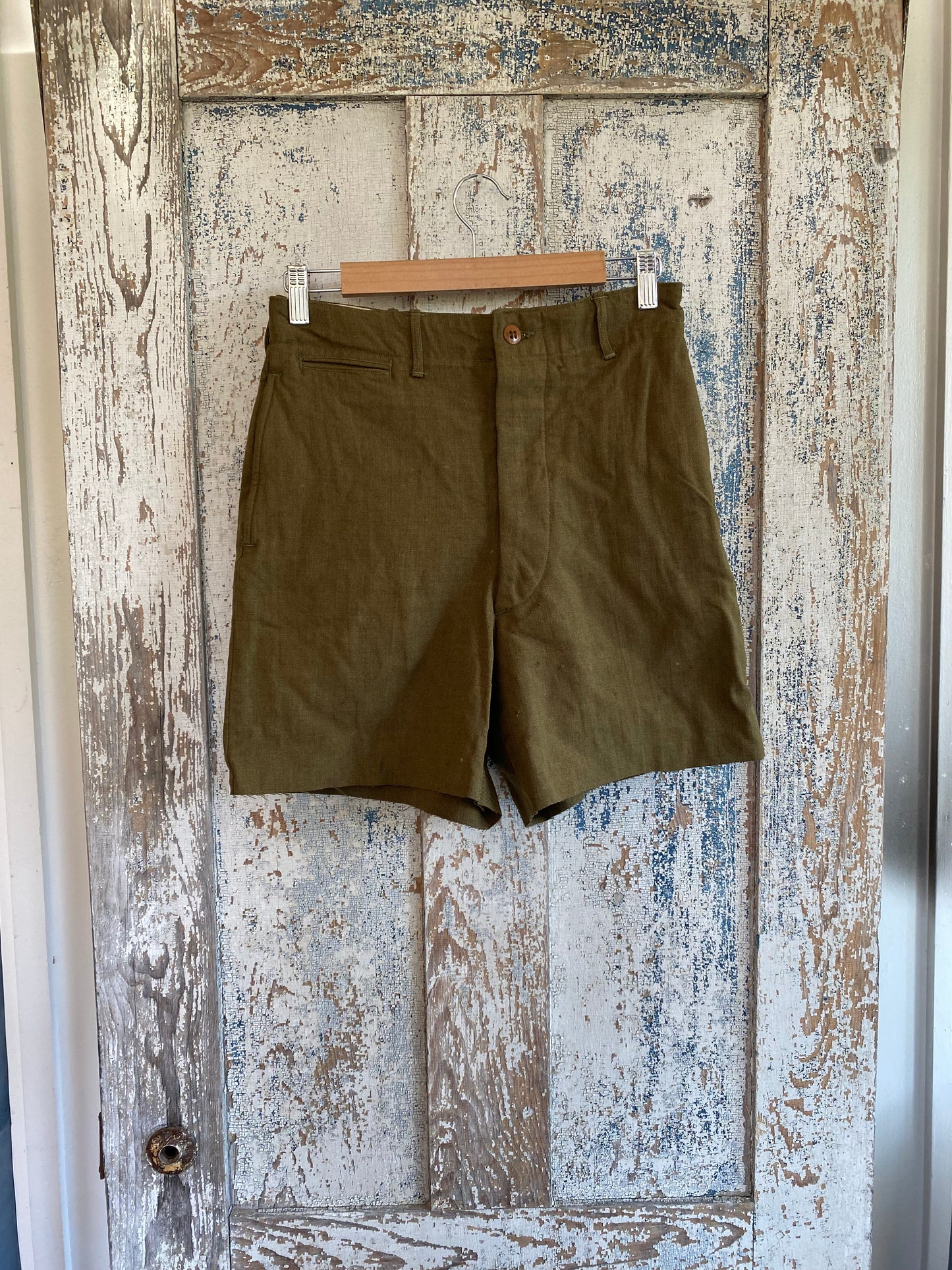 1950s Military Cut Offs | 29