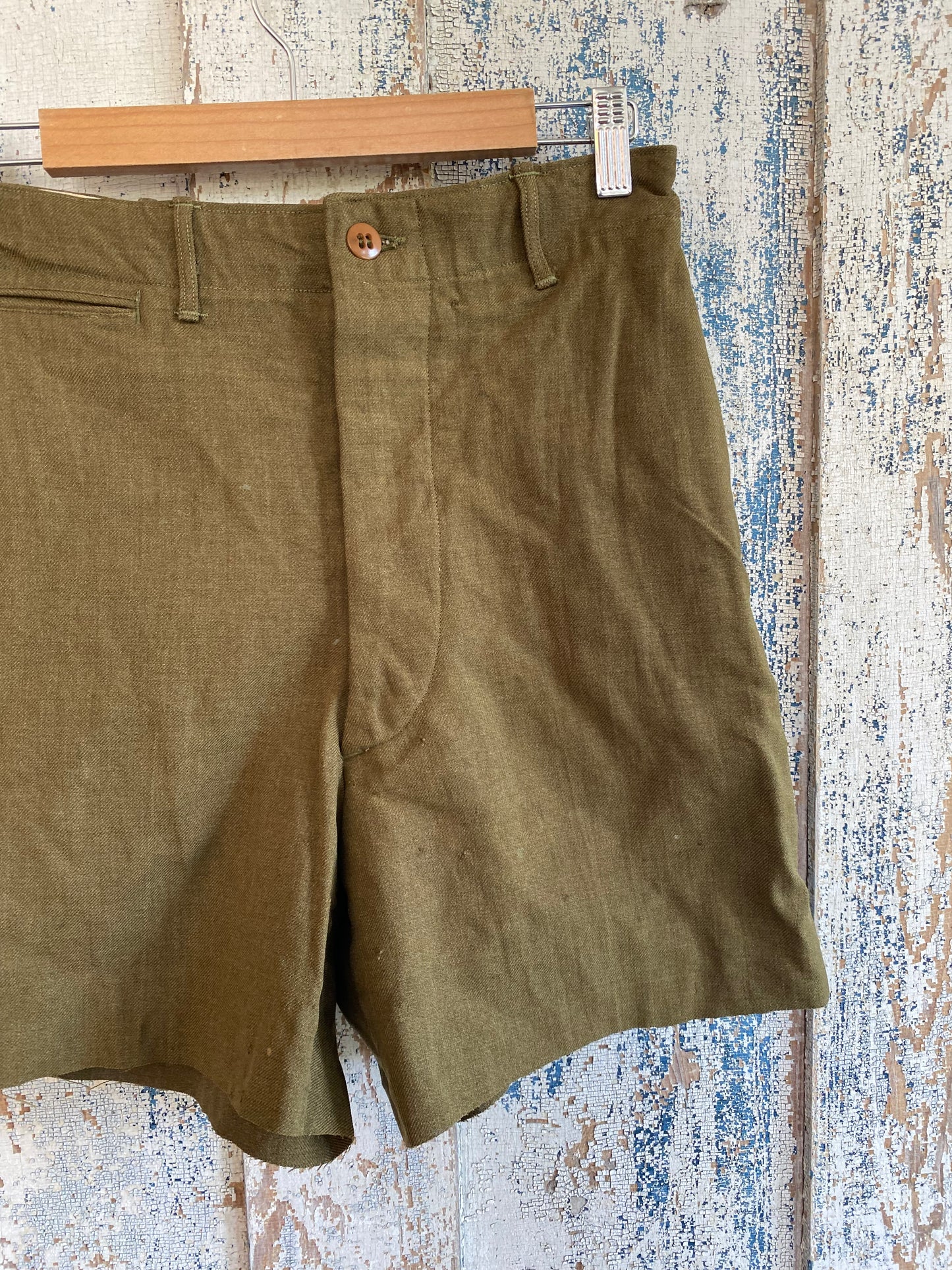 1950s Military Cut Offs | 29