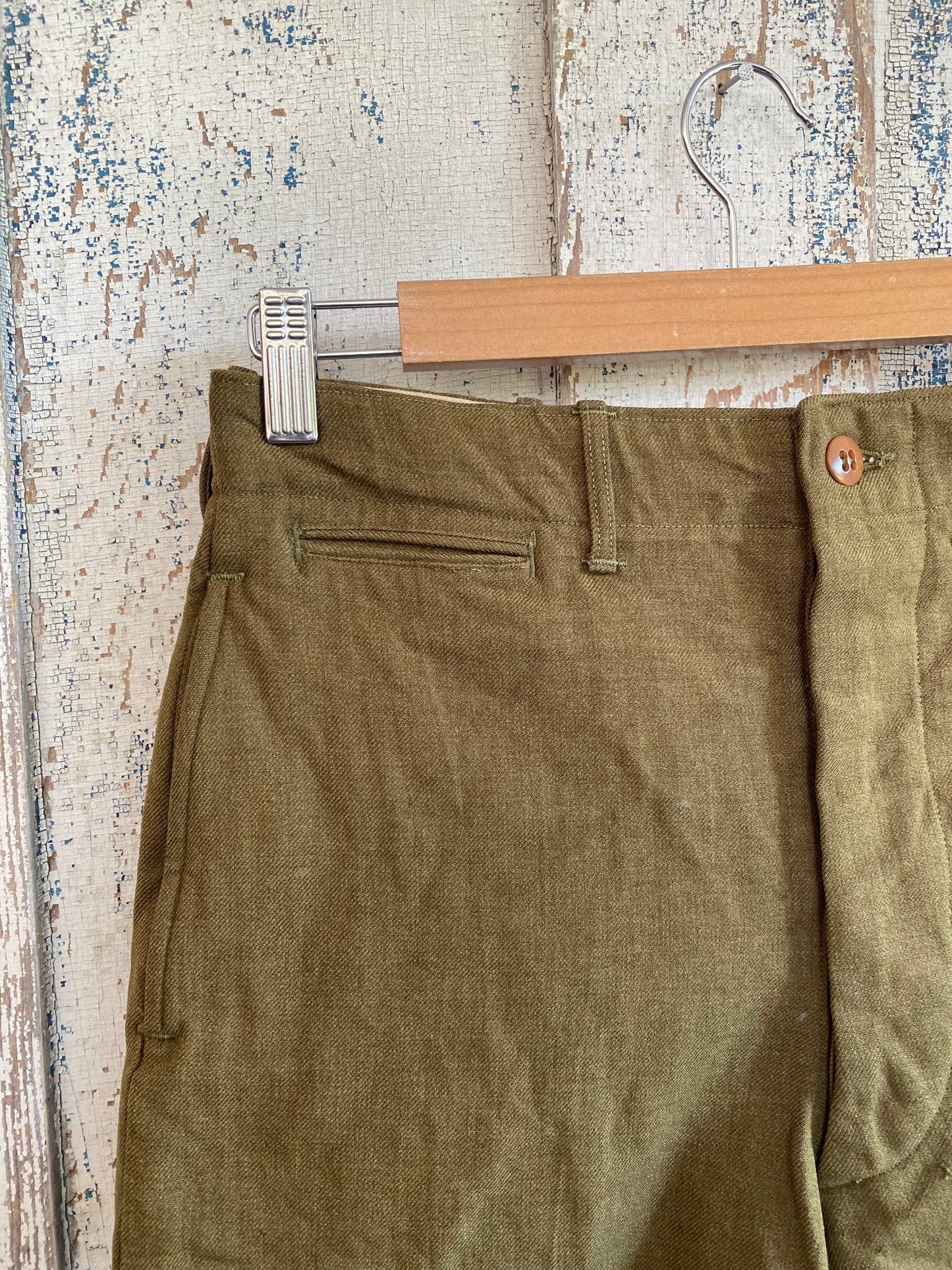 1950s Military Cut Offs | 29