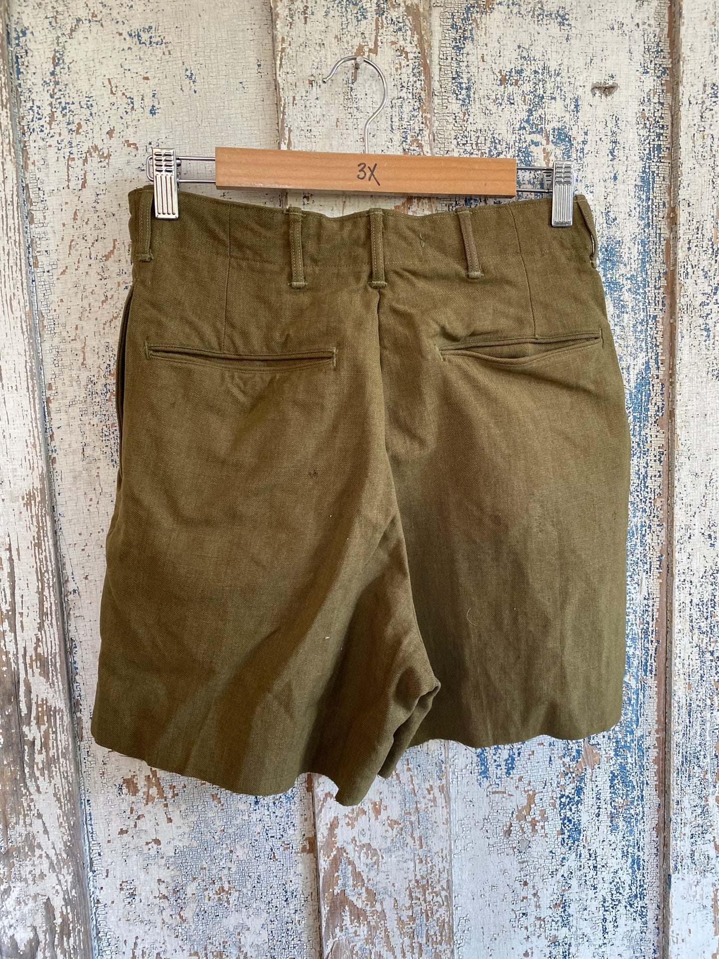 1950s Military Cut Offs | 29