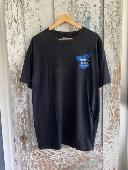 1990s "Moody Blues" Tee | XL