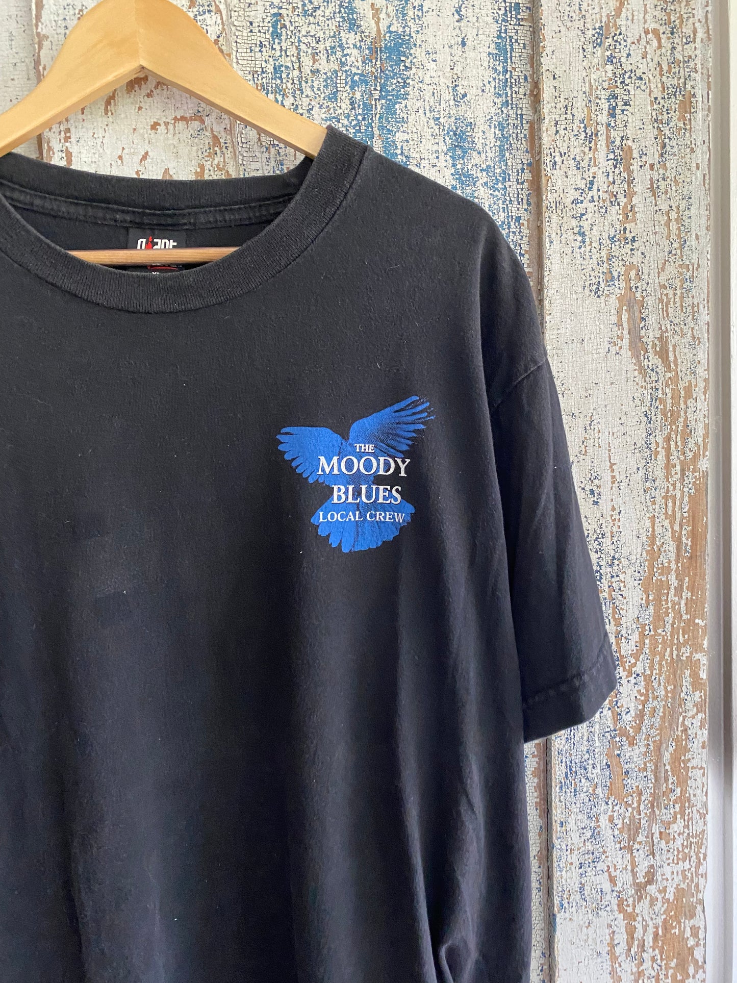 1990s "Moody Blues" Tee | XL