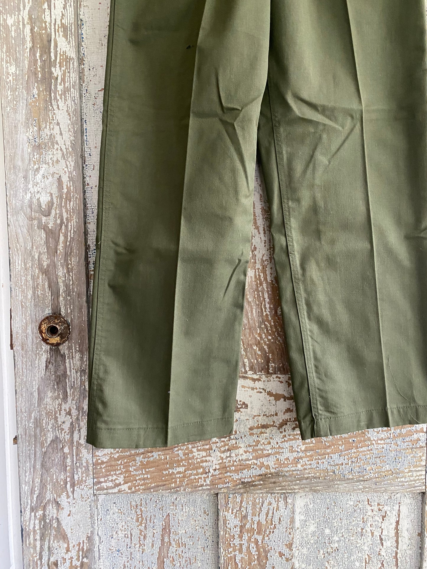 1970s Fatigue Pants | 25