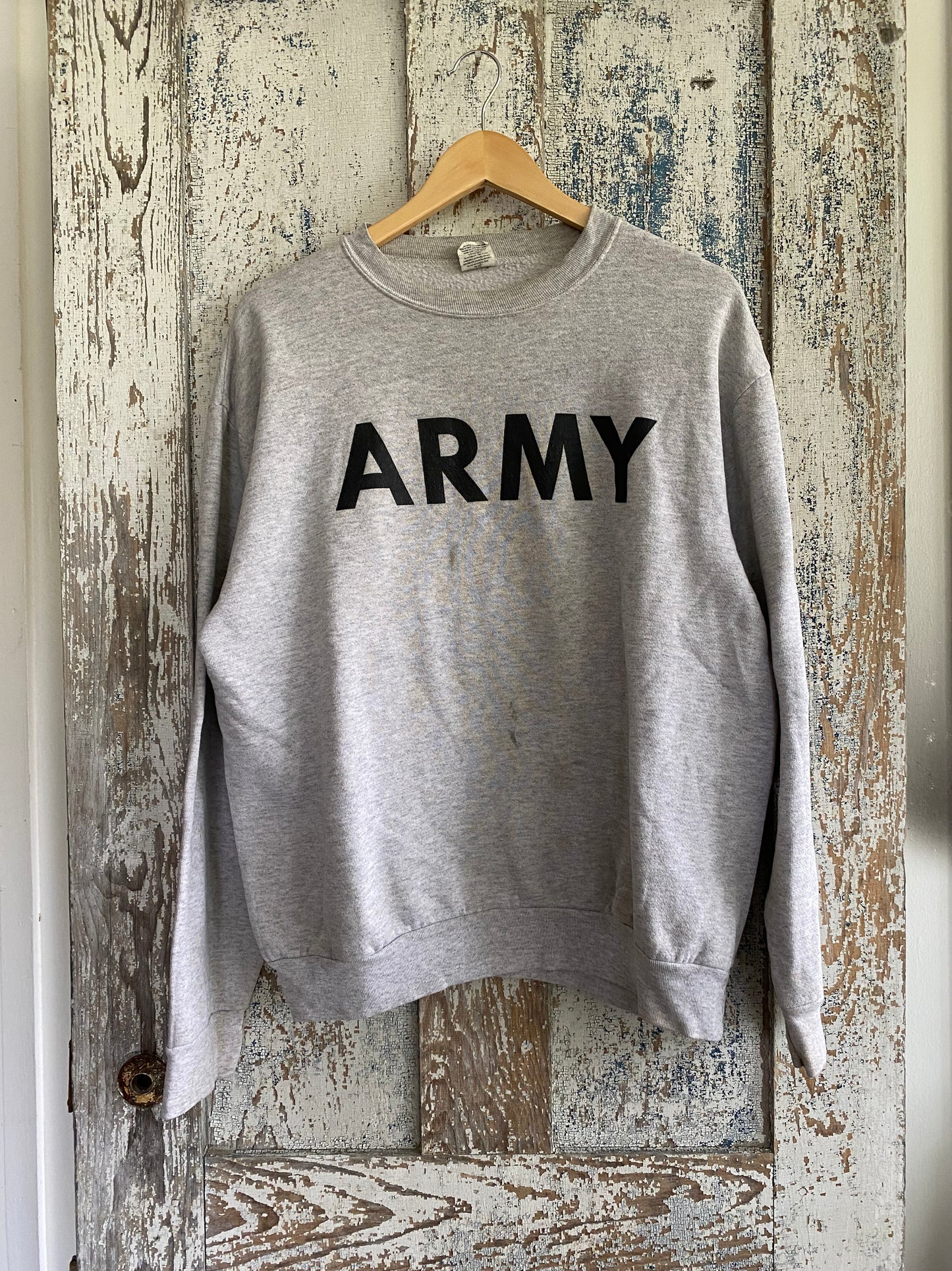 1990s Army Sweat | L