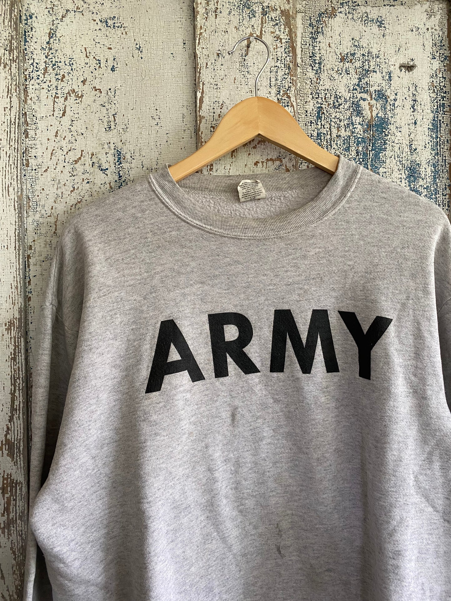 1990s Army Sweat | L