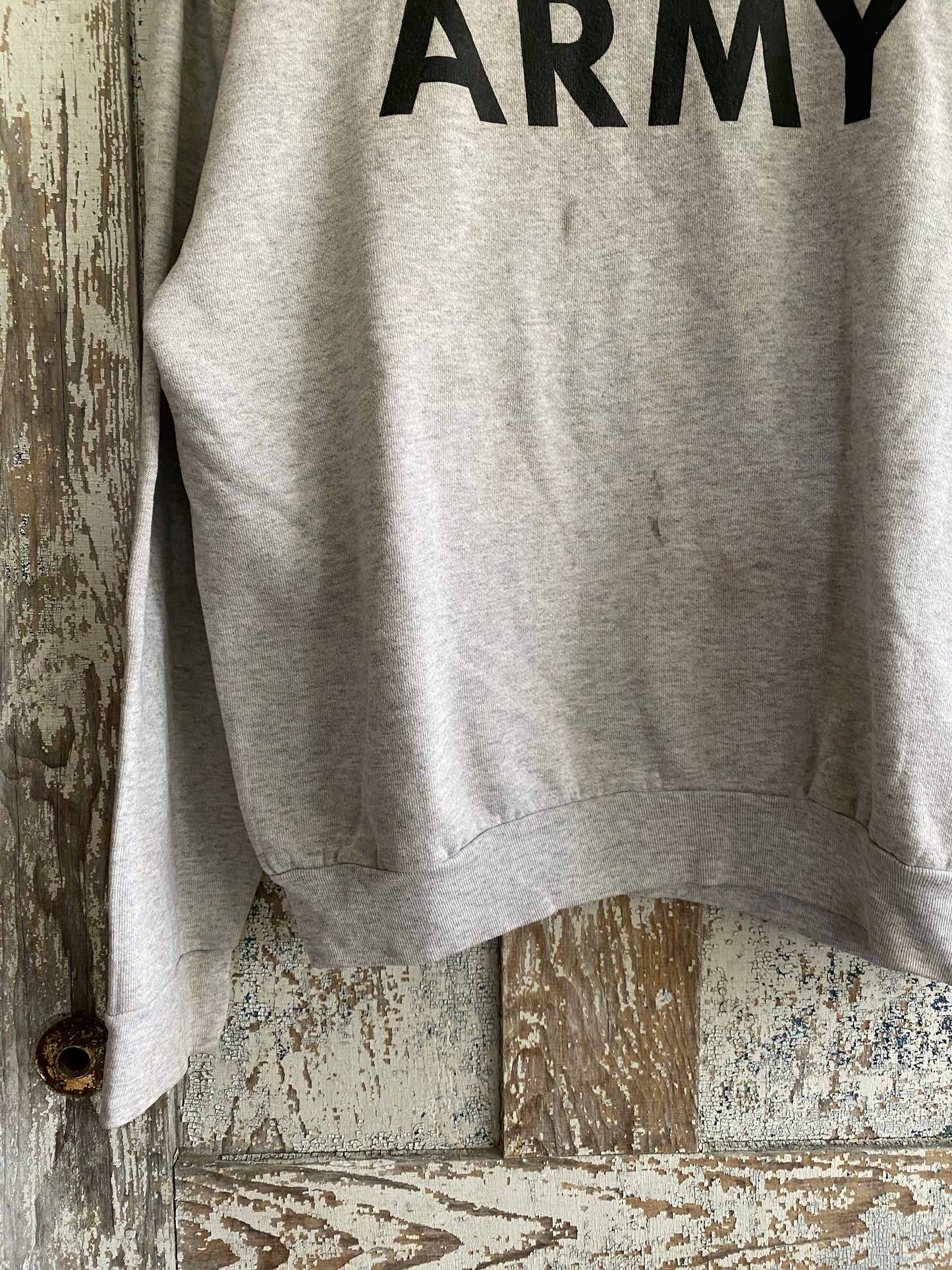 1990s Army Sweat | L