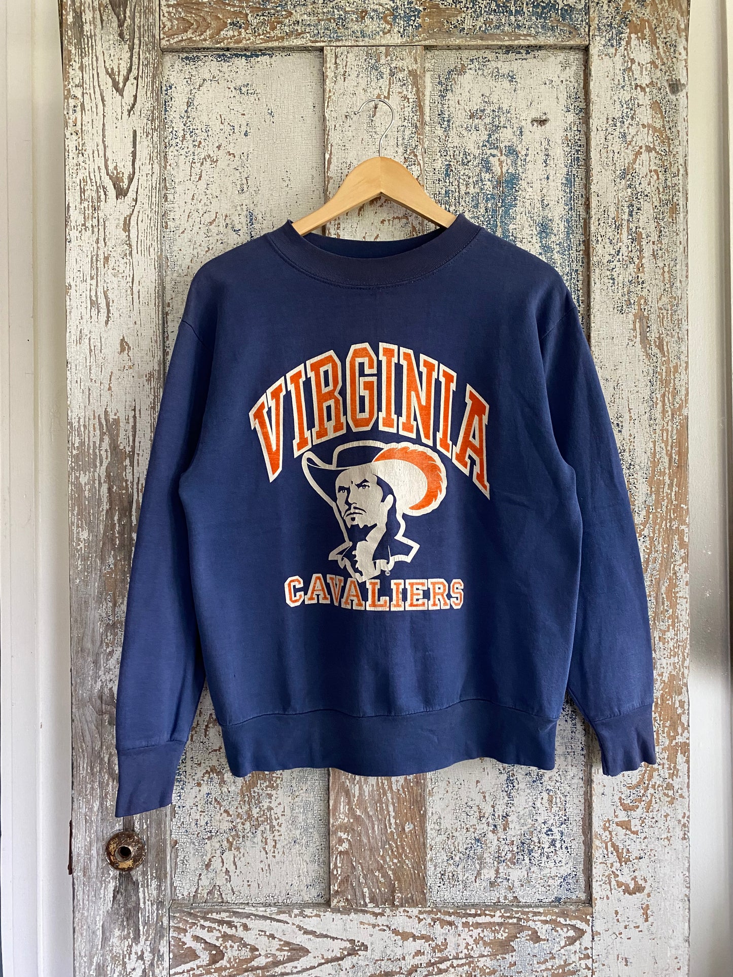 1980s Virginia Sweat | M