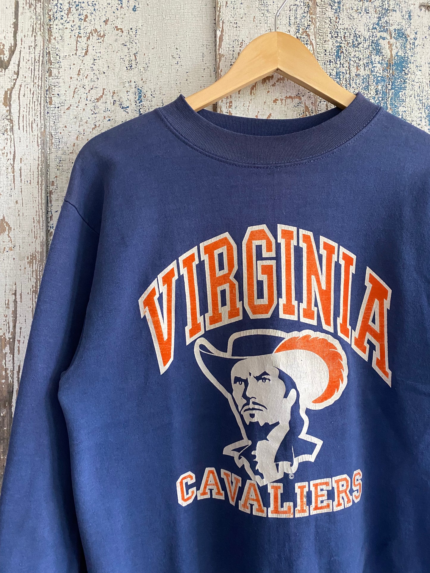 1980s Virginia Sweat | M