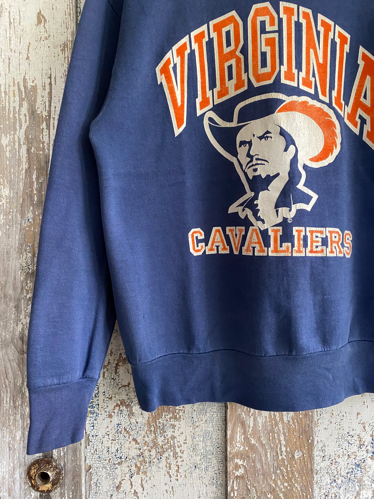 1980s Virginia Sweat | M