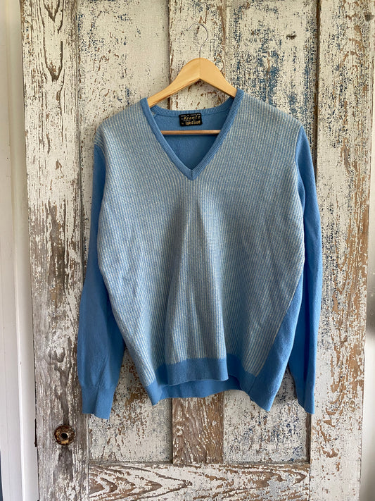 1970s Knit Sweater | M