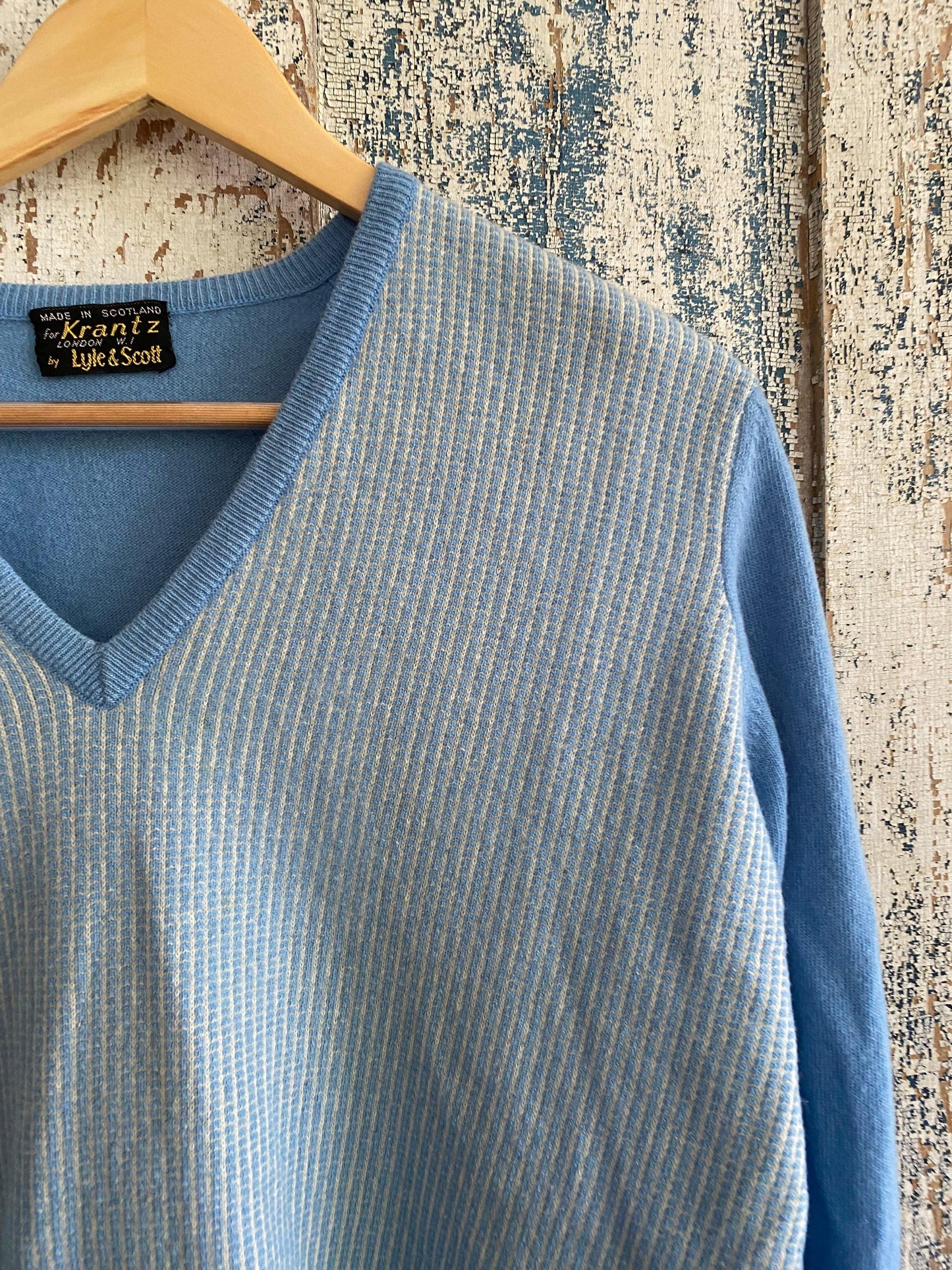 1970s Knit Sweater | M