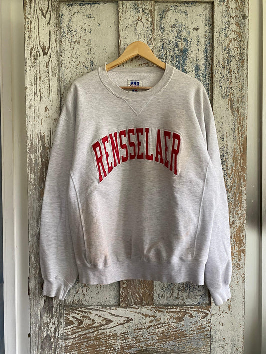 1990s Reverse Weave | L