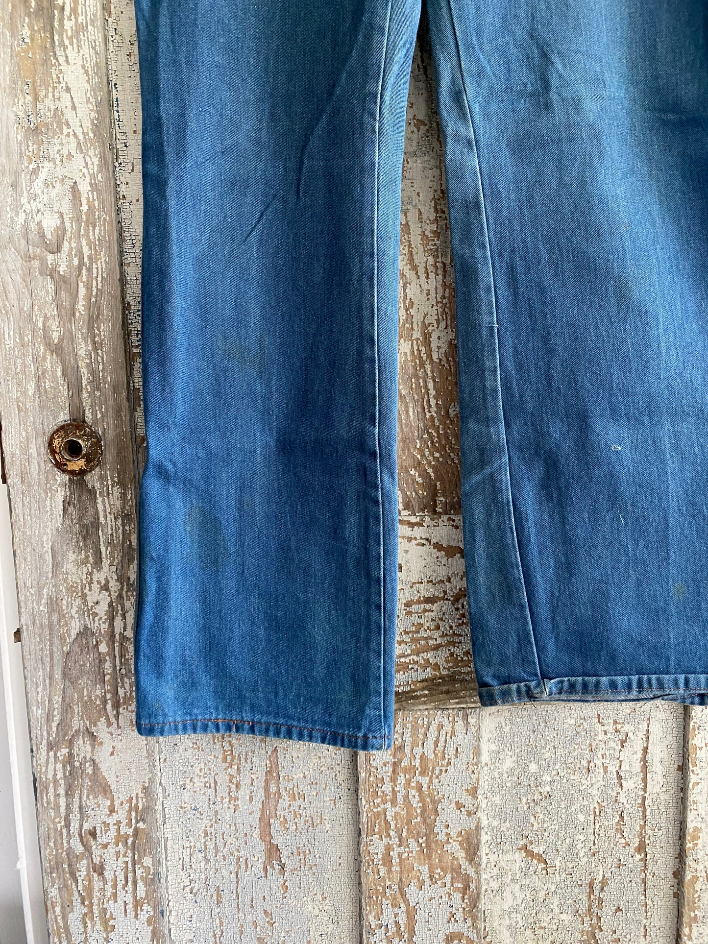 1970s Flared Jeans | 33