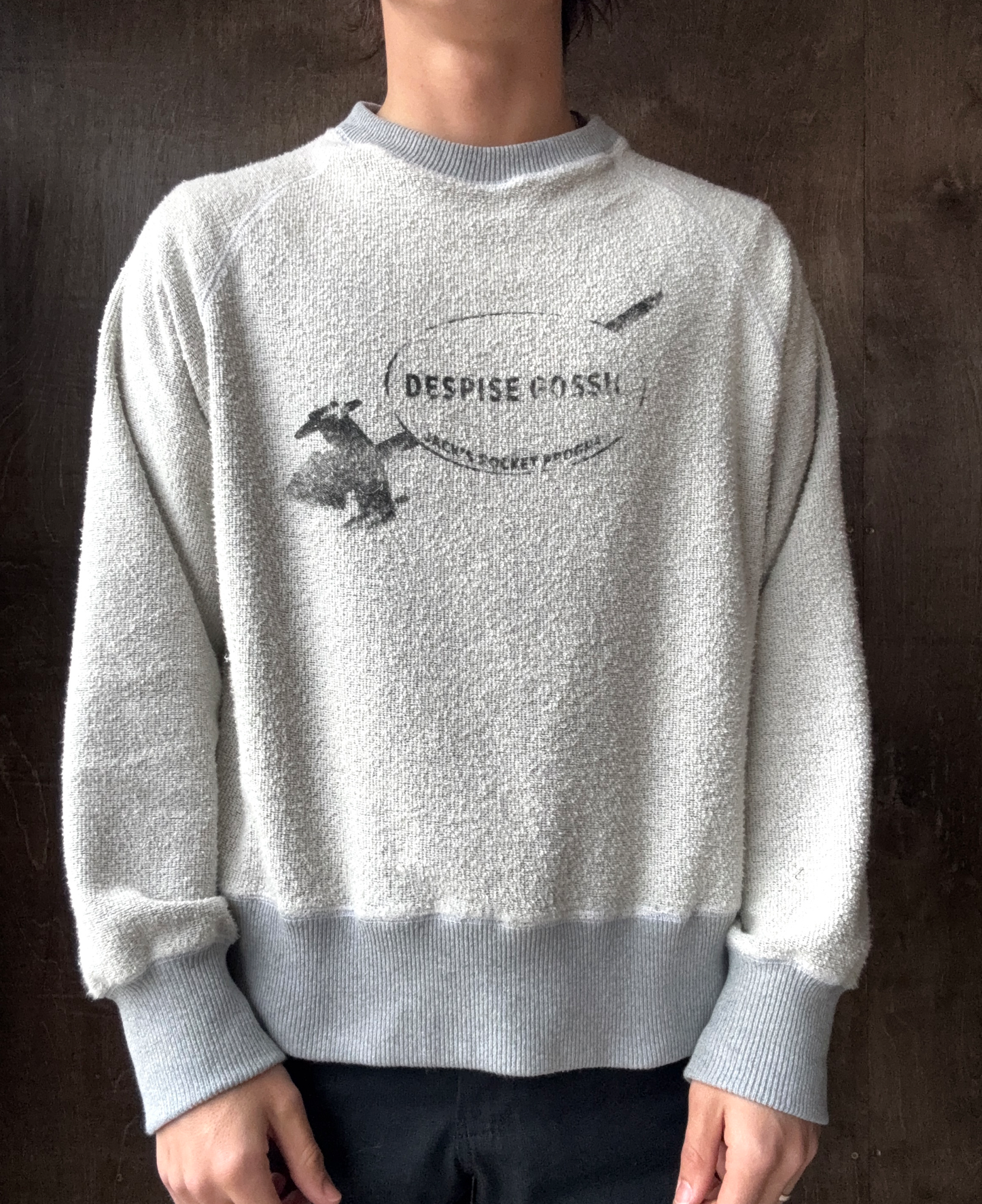 Rocketeer Sweatshirt