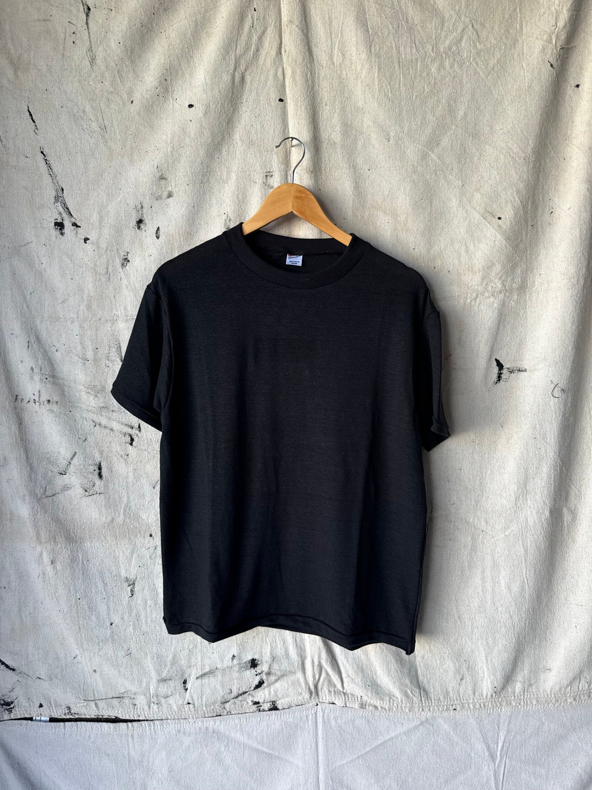 Return - Black Submarine Tee | S