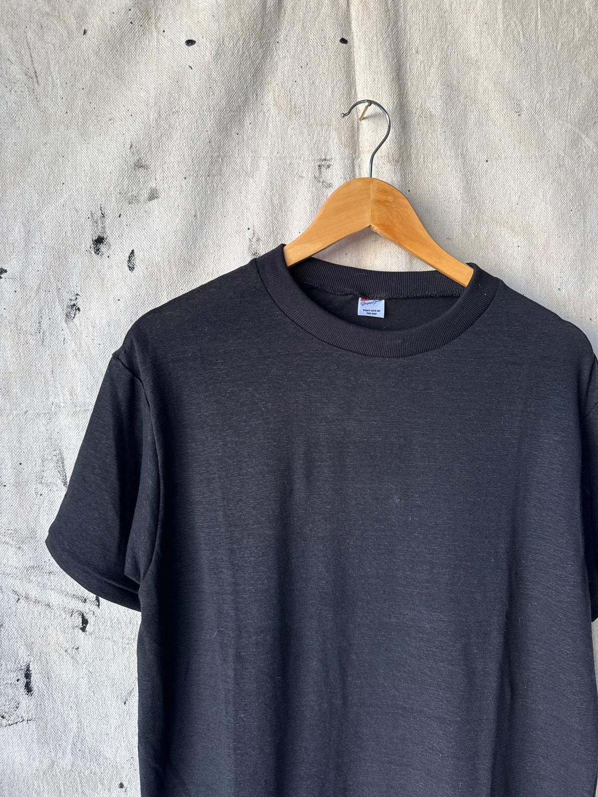 Return - Black Submarine Tee | S