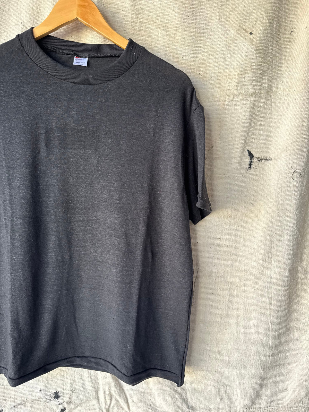 Return - Black Submarine Tee | S