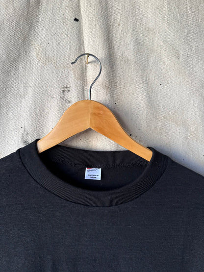 Return - Black Submarine Tee | S