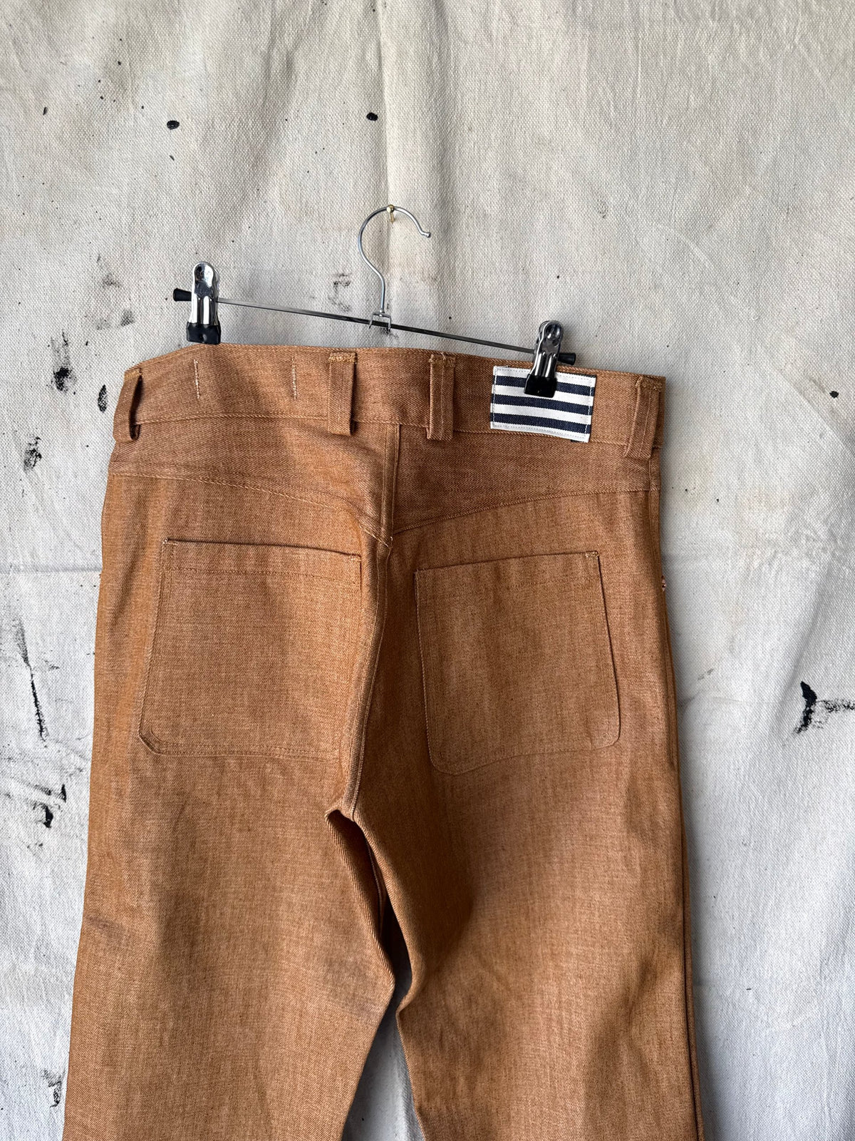 Defect - Boot Cuts | 32