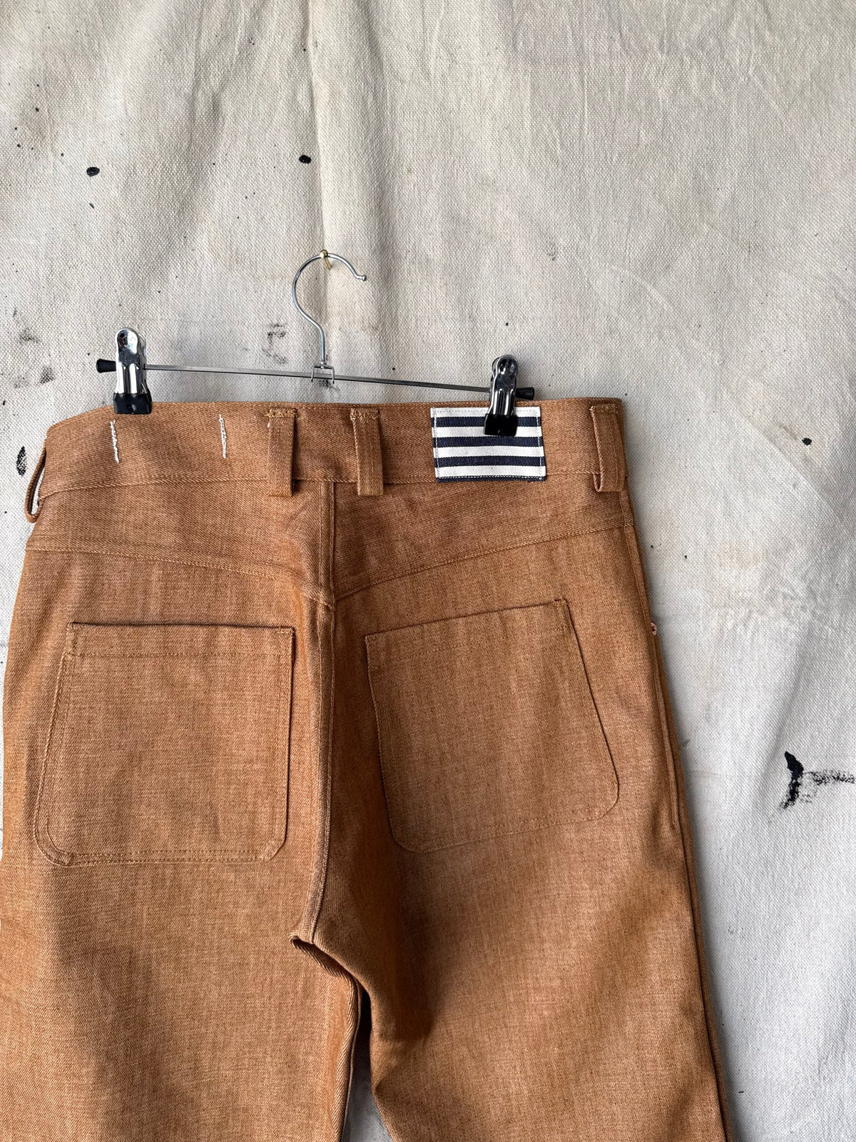 Defect - Boot Cuts | 32
