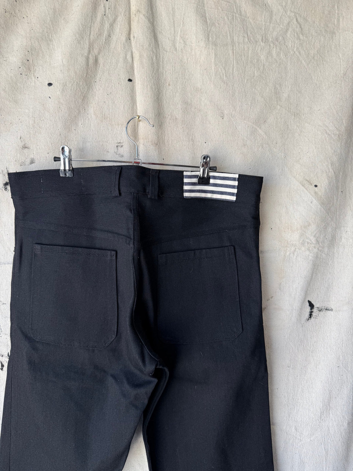 Defect - Boot Cuts | 34