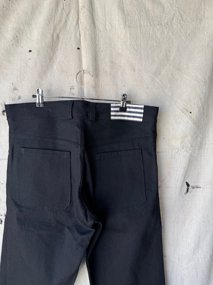 Defect - Boot Cuts | 34