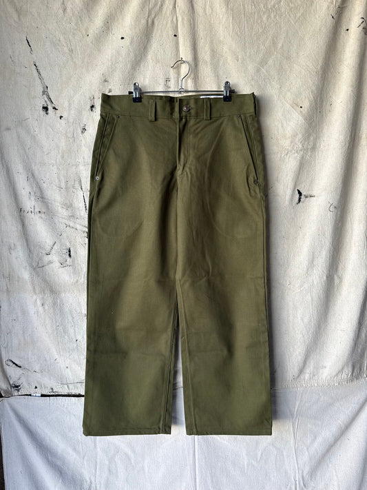 Return - Chino Cuts | 32
