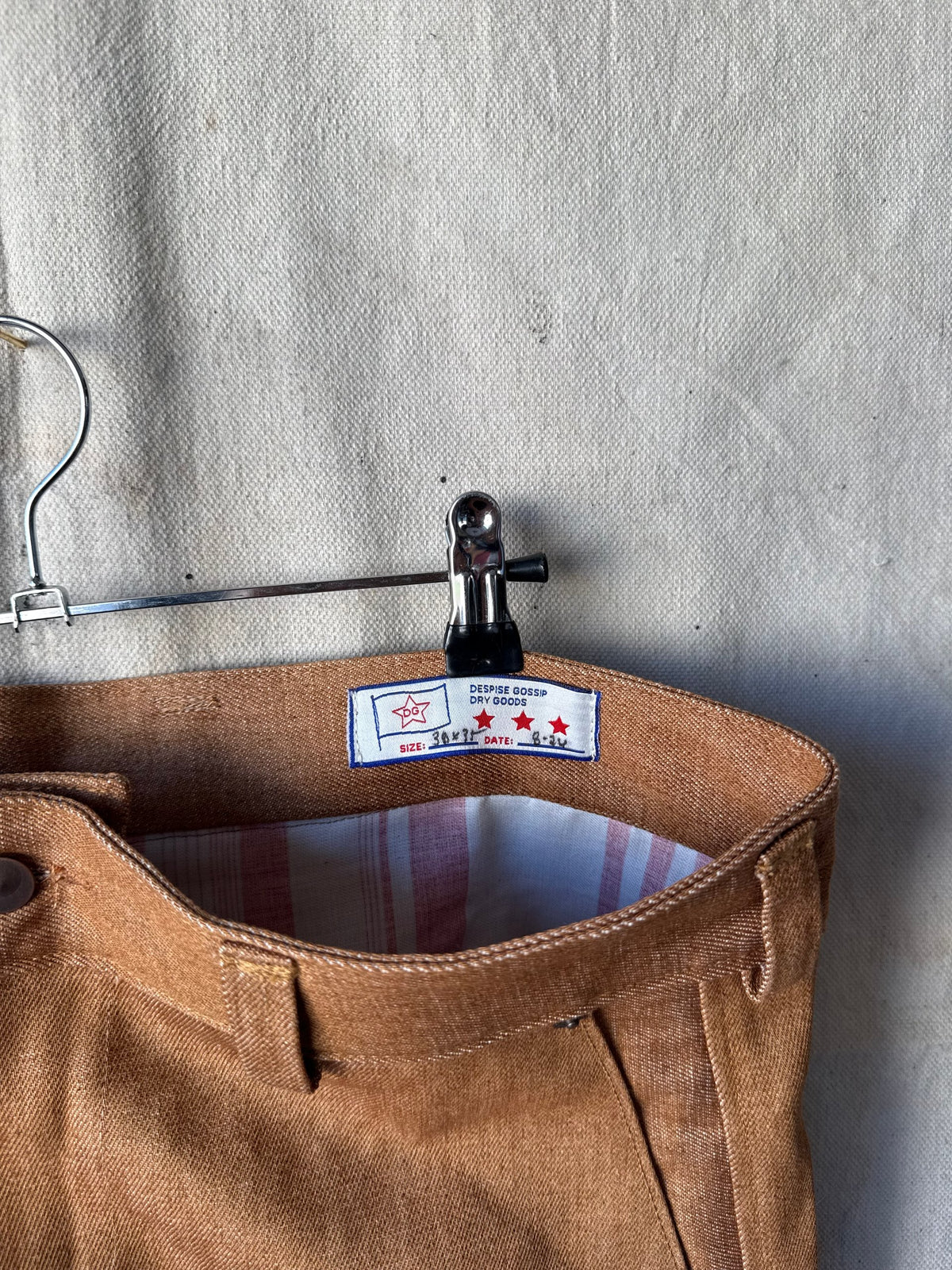 Return - Chino Cuts | 36