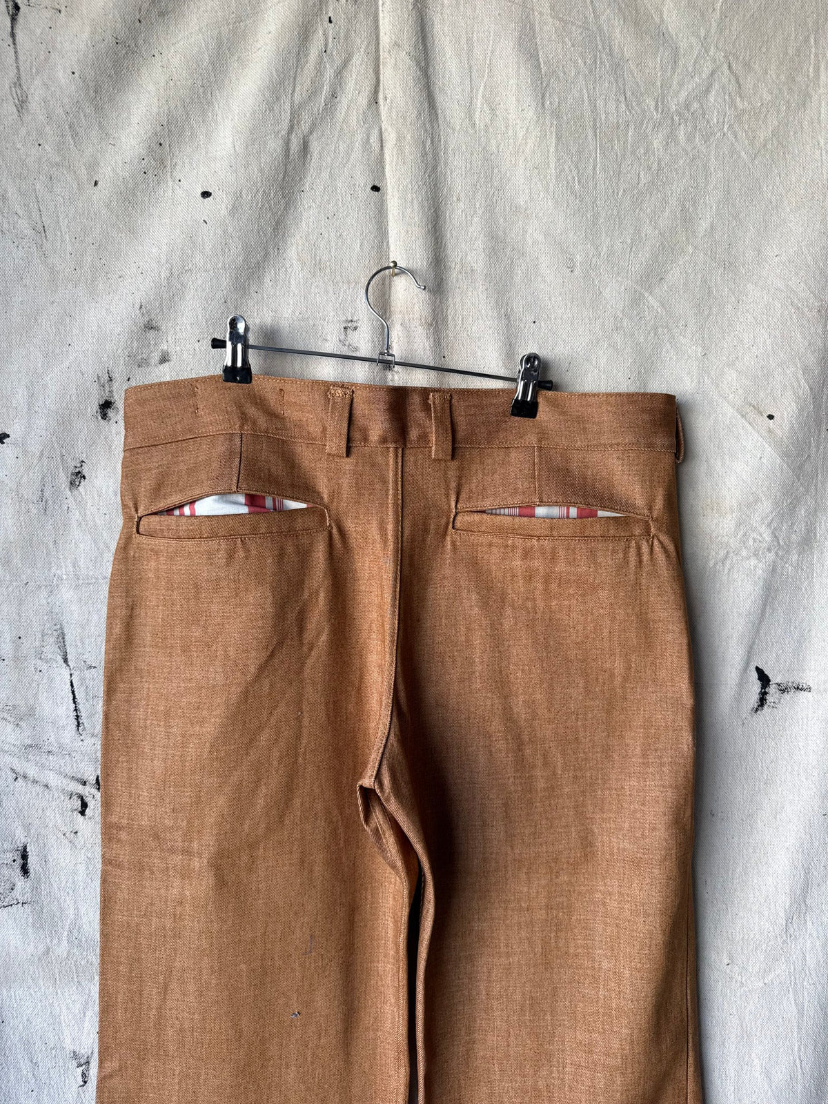Return - Chino Cuts | 36