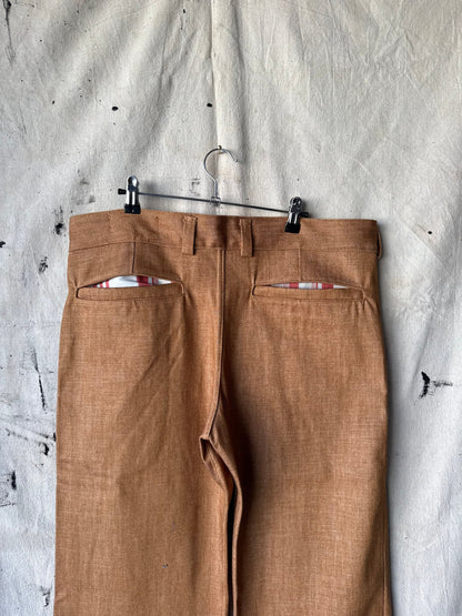 Return - Chino Cuts | 36