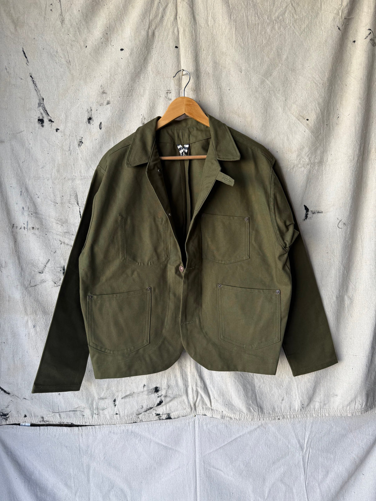 Return - Davy Crockett Jacket | M