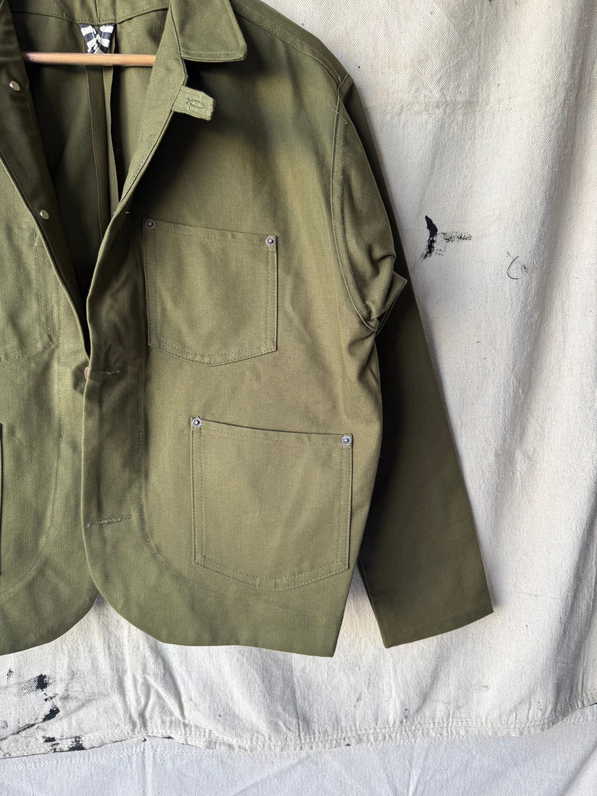 Return - Davy Crockett Jacket | M