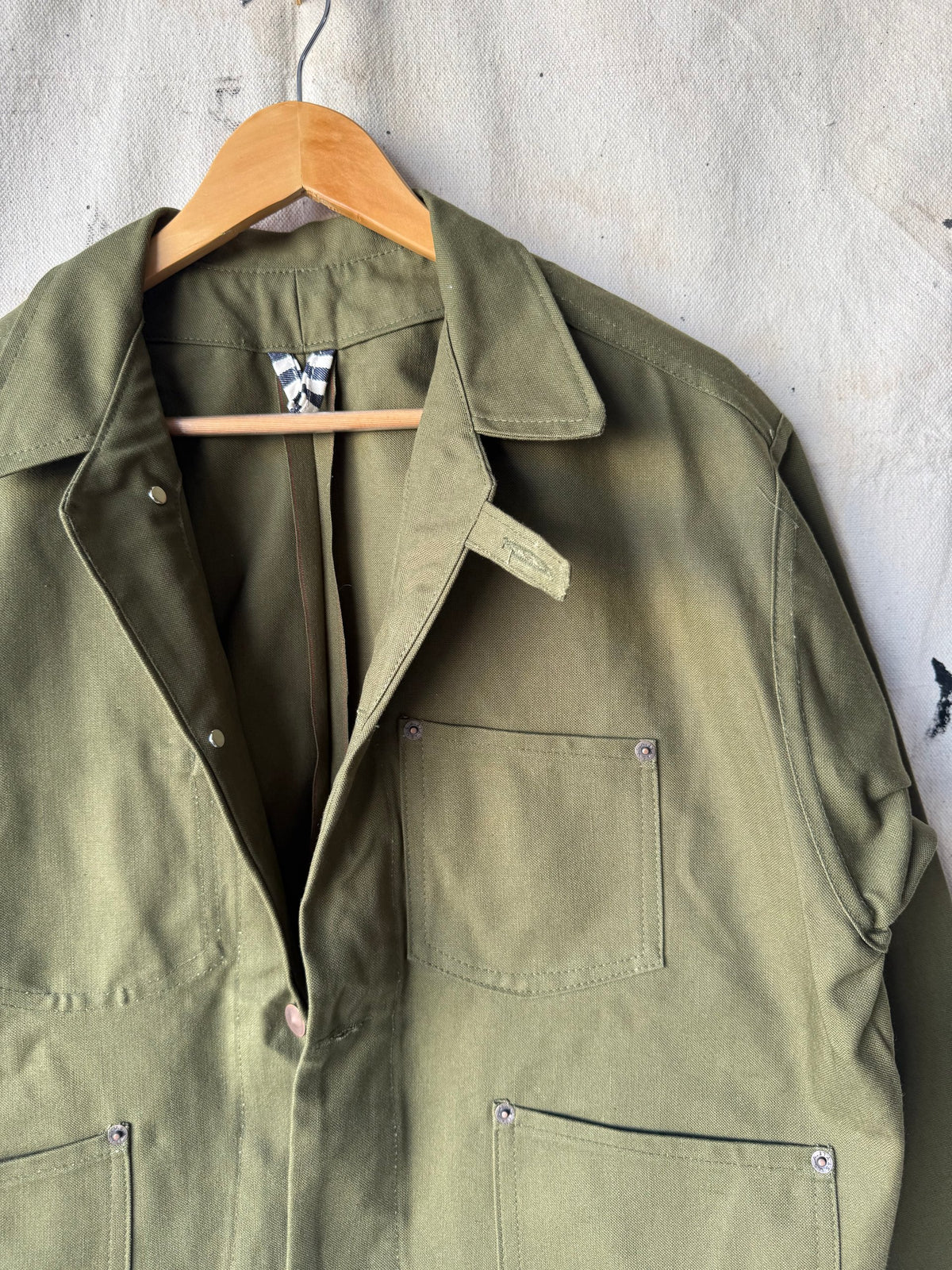 Return - Davy Crockett Jacket | M