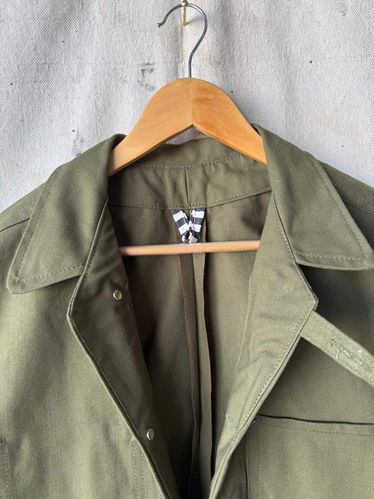 Return - Davy Crockett Jacket | M