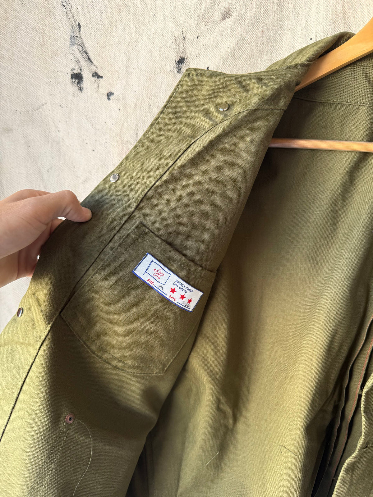 Return - Davy Crockett Jacket | M