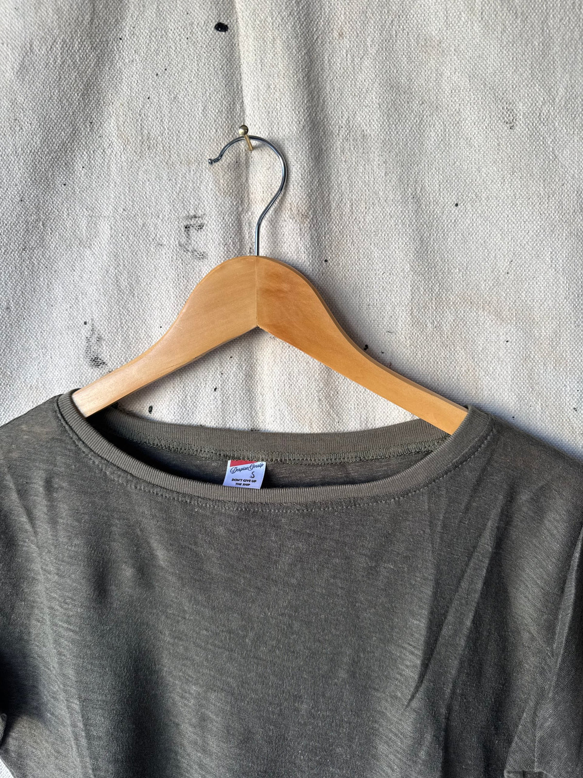 Sample - Her Submarine Tee | S