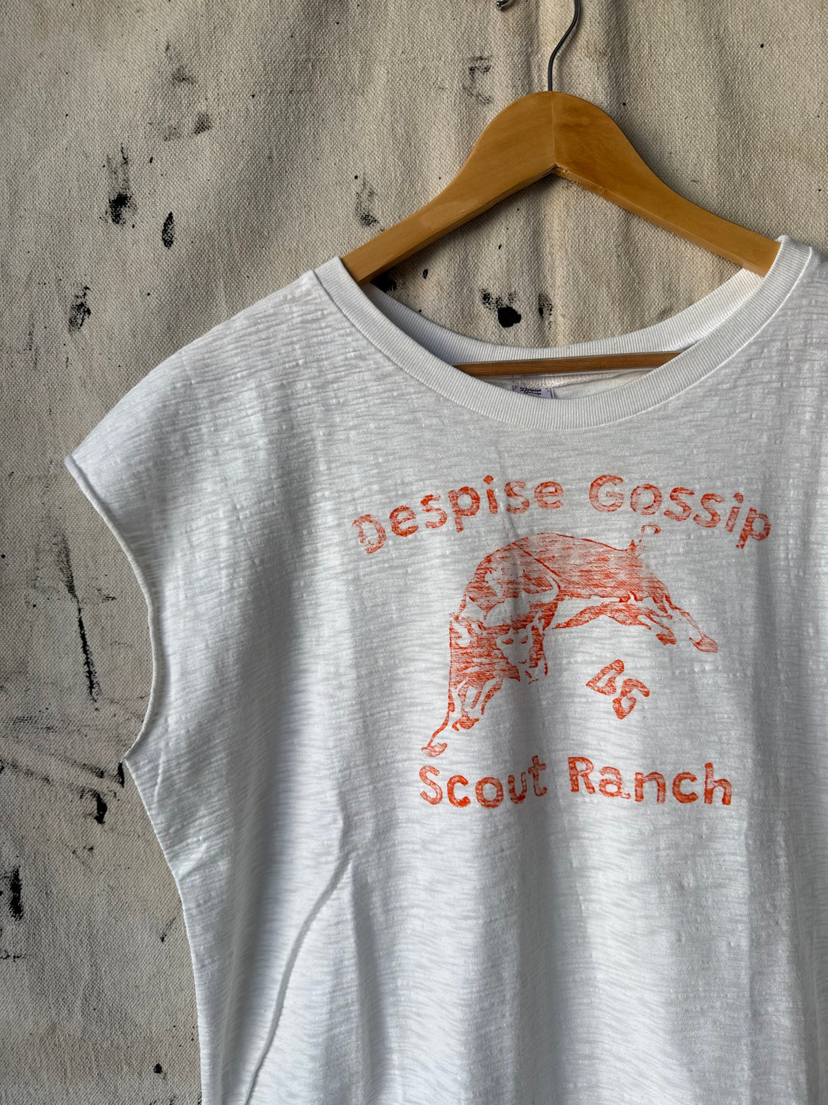 Sample - Ranch Tee | M
