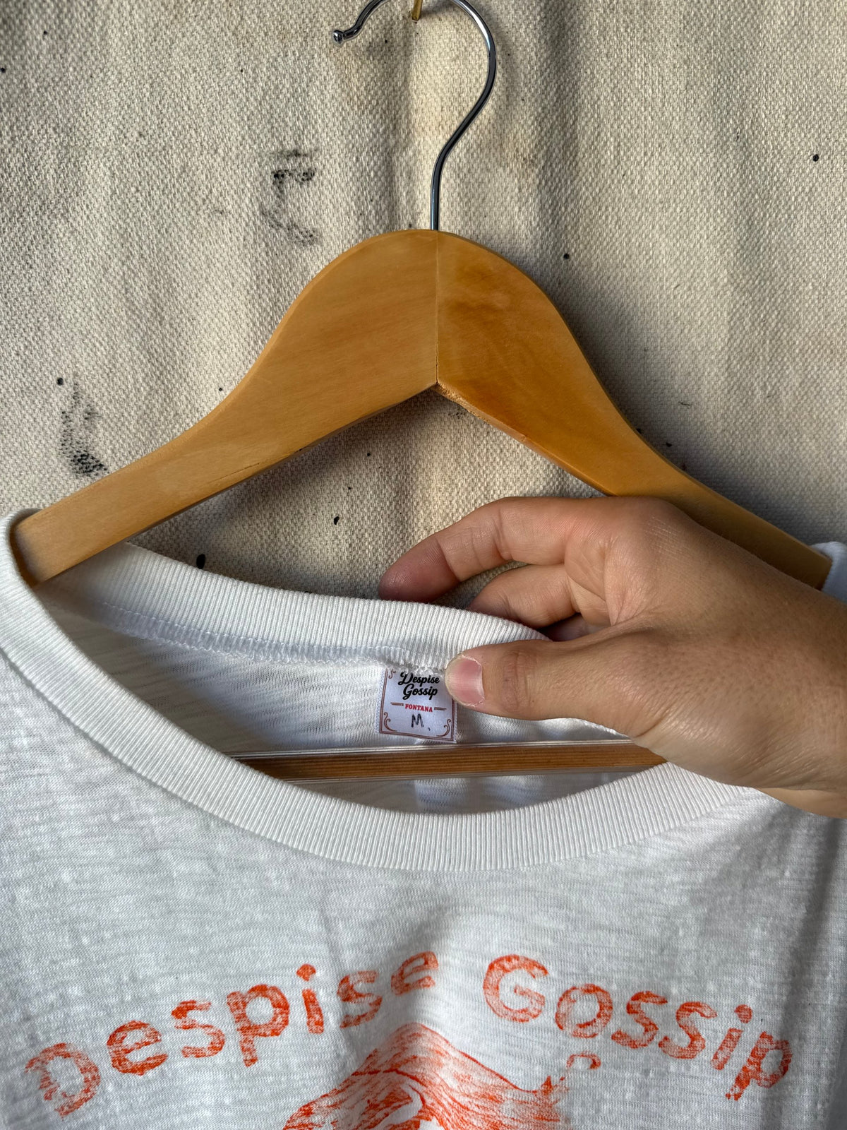 Sample - Ranch Tee | M