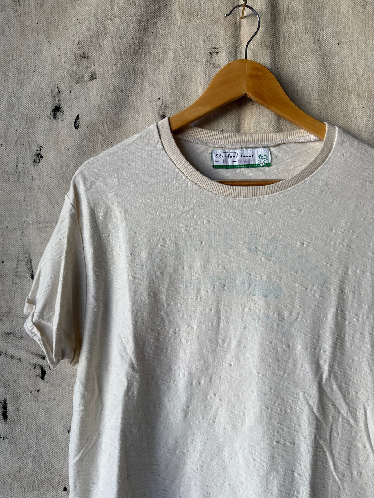 Sample - Standard Issue Tee | M