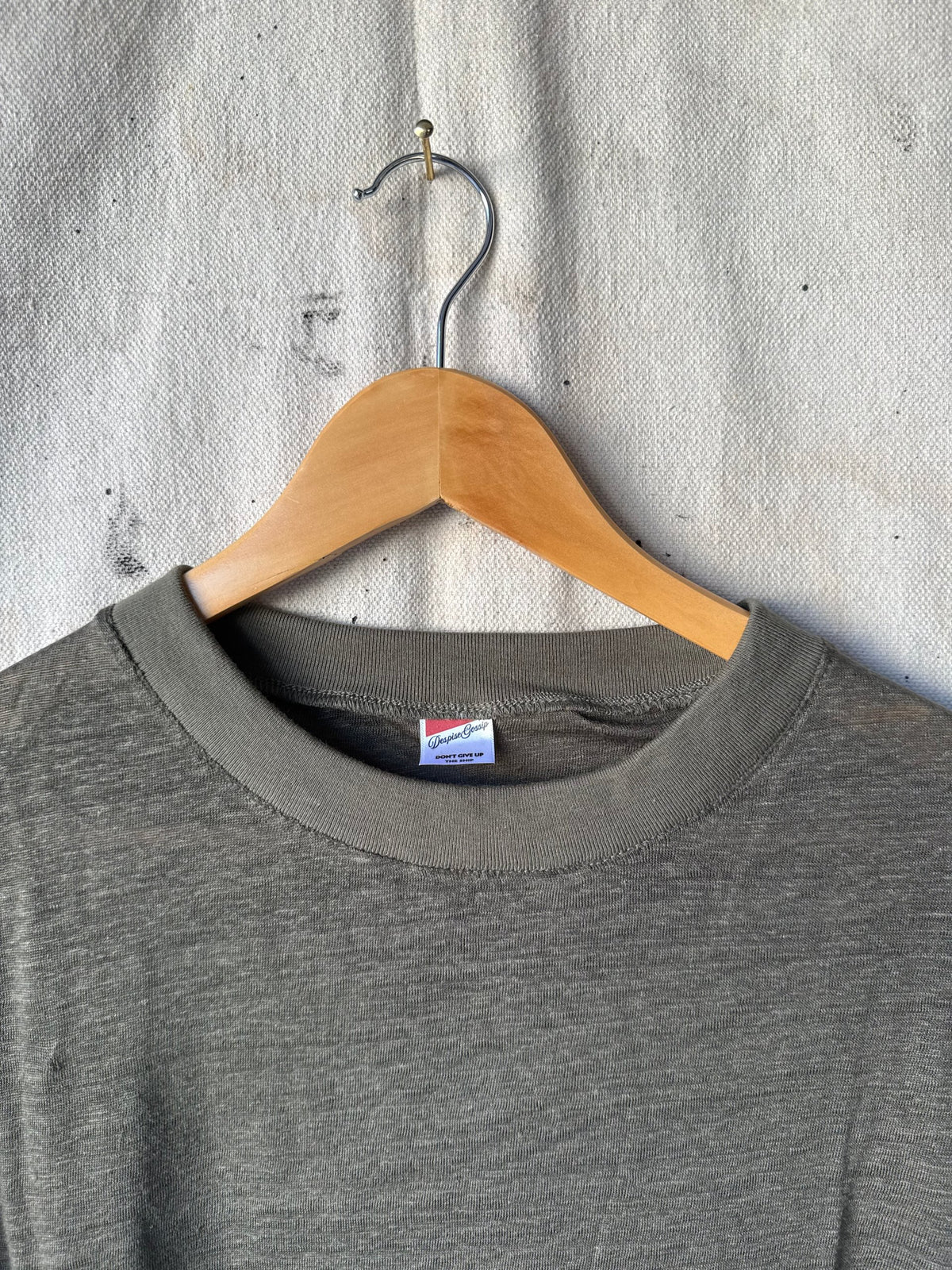Return - Submarine Tee | L