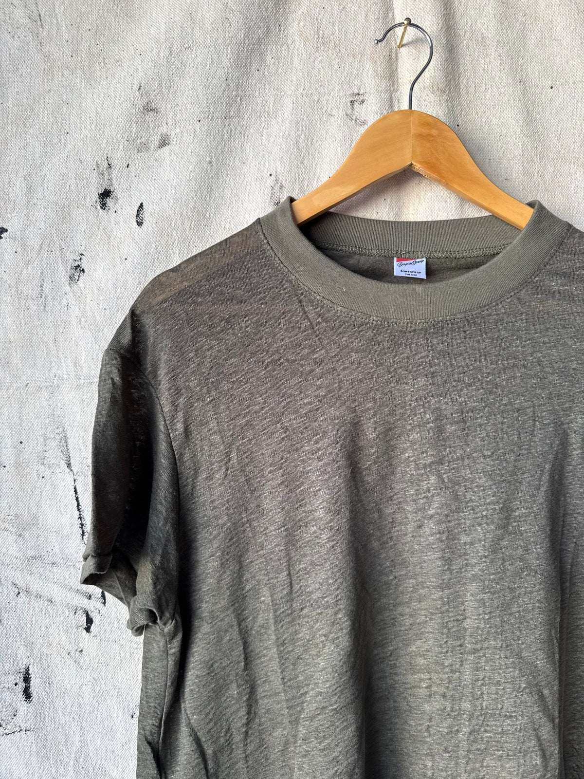 Return - Submarine Tee | L