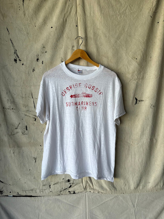Return - Submarine Tee | L