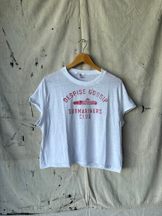 Return - Submarine Tee | M