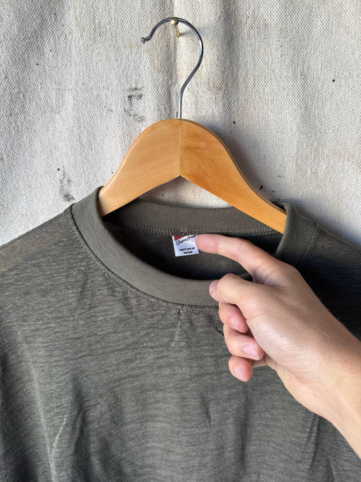 Return - Submarine Tee | M
